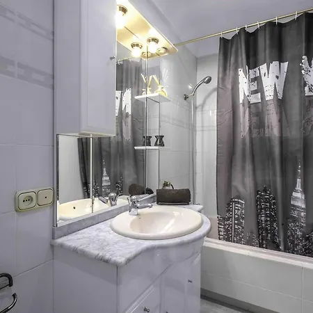 Appartement Iriarte - Sansebastianforyou *