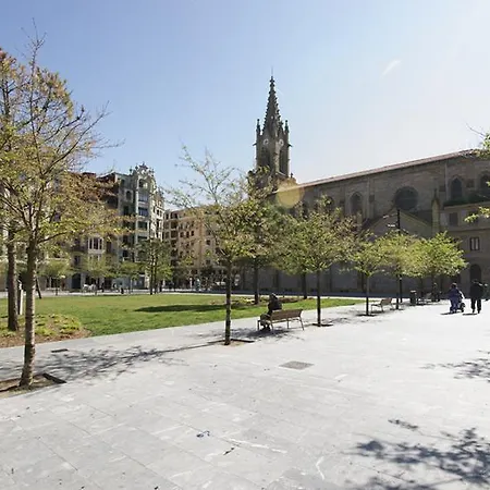 Appartement Iriarte - Sansebastianforyou *