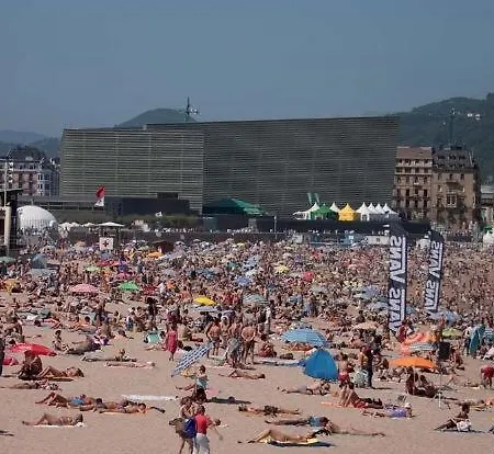 Appartement Iriarte - Sansebastianforyou San Sebastian